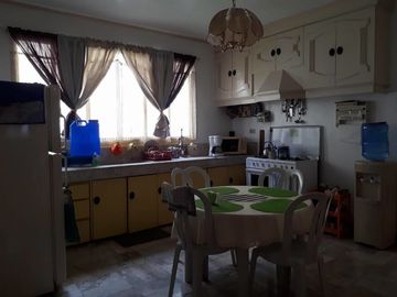 Fully Furnished with Three Bedrooms House and Lot for Rent i
