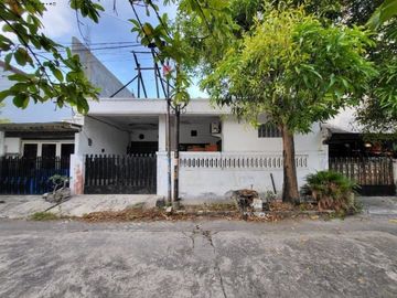 Rumah Darmo Indah Timur STRATEGIS HITUNG TANAH ROW 2.5 MOBIL