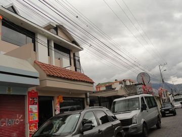 Venta de casa en Otavalo ciudadela Rumiñahui
