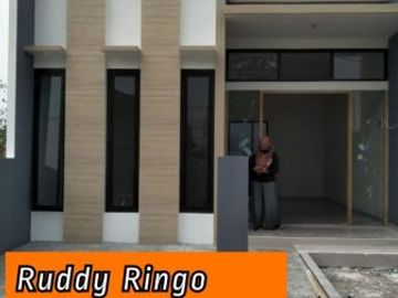 Jual RUMAH GEDANGAN EMERALD (Perdana 675 Jutaan) SIDOARJO