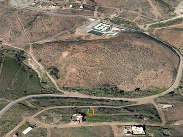 TERRENO EN VENTA EN LAS PALMAS II $35,000 DOLARES.