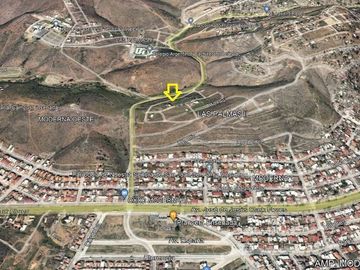 TERRENO EN VENTA EN LAS PALMAS II $35,000 DOLARES.