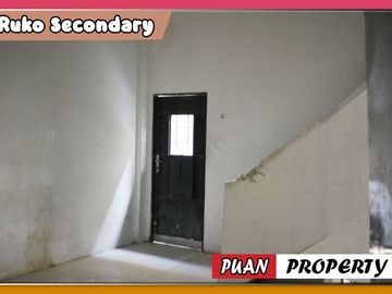 DIJUAL RUKO LOKASI STRATEGIS JL GARUDA SAKTI