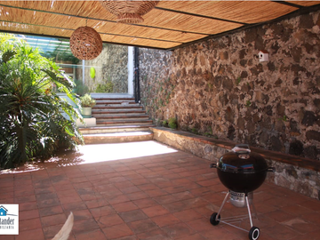 Casa con alberca en venta Col. Vista Bella $14,500,000.00 (TAMBIÉN EN RENTA)