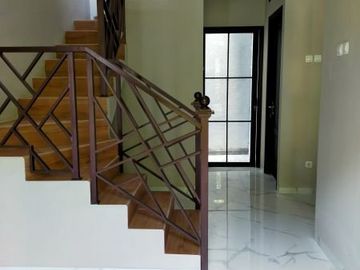 Rumah 2 lt siap huni 825 jt di Rangkapan Jaya Depok