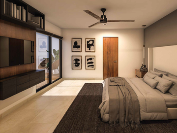 VENTA DE CASAS EN MERIDA, EN PRIVADA CON AMENIDADES UBICADA EN ZONA DE CONKAL