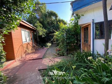 Casa en Venta en Lo Barnechea Antigua