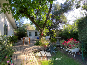 Casa en Venta en Lo Barnechea Antigua
