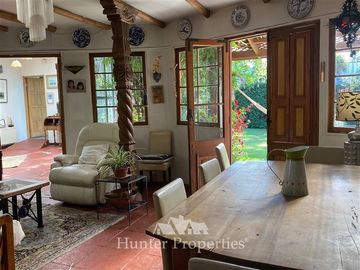 Casa en Venta en Lo Barnechea Antigua