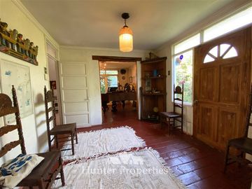 Casa en Venta en Lo Barnechea Antigua