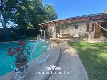 Casa en Venta en Lo Barnechea Antigua