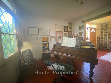 Casa en Venta en Lo Barnechea Antigua