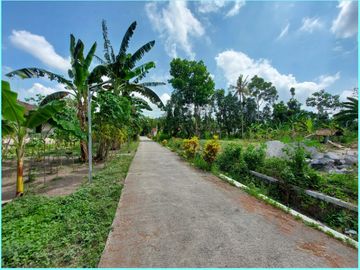 Dijual Tanah Murah di Randusari