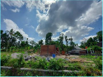 Dijual Tanah Murah di Randusari