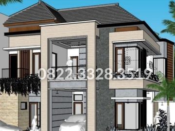 Rumah Murah Malang 2021,
