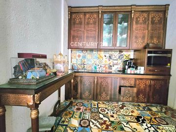 Rumah Mewah Semi Furnished Ada Swimming Pool Di Sektor 9 Bintaro