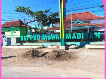 SHM Per Unit: Tanah Kaliwadas, Adiwerna Tegal