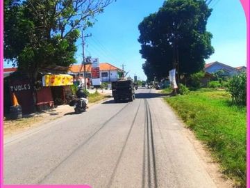 SHM Per Unit: Tanah Kaliwadas, Adiwerna Tegal