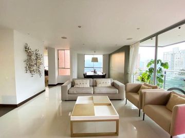 PR13675 Apartamento AMOBLADO en venta sector San Lucas