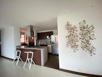 PR13675 Apartamento AMOBLADO en venta sector San Lucas