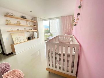 PR13675 Apartamento AMOBLADO en venta sector San Lucas