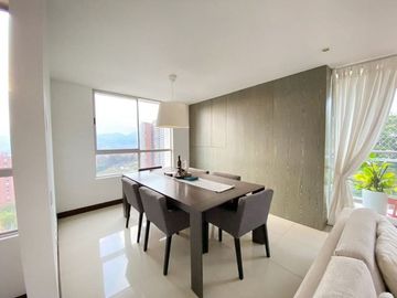 PR13675 Apartamento AMOBLADO en venta sector San Lucas