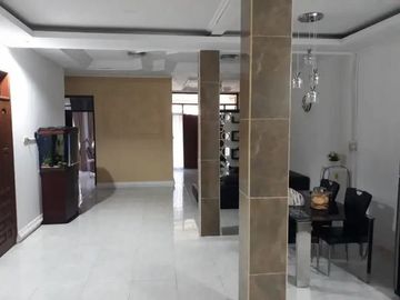 Rumah 2 Lantai Siap Humi Bendul Merisi Selatan Surabaya