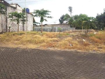 Tanah Siap Bangun di Perumahan Elit GRAHA SURYA Pudakpayung