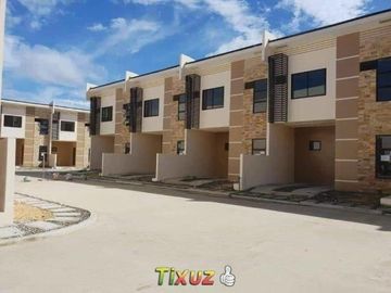 Ready for Occupancy Townhouse for Sale in Cubacub, Mandaue Cebu