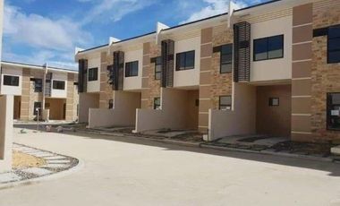 Ready for Occupancy Townhouse for Sale in Cubacub, Mandaue Cebu