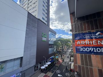 apartamento en arriendo en parque. Cod A515249