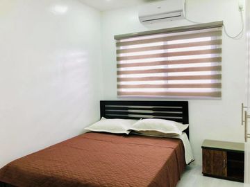 Corner Lot 2-Storey House with pool For SALE in Angeles City near Clark