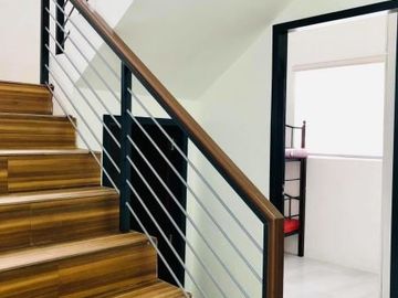 Corner Lot 2-Storey House with pool For SALE in Angeles City near Clark
