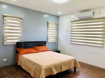 Corner Lot 2-Storey House with pool For SALE in Angeles City near Clark