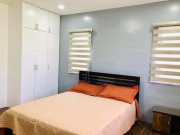 Corner Lot 2-Storey House with pool For SALE in Angeles City near Clark