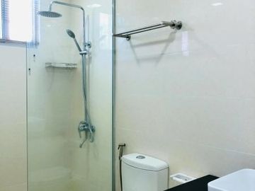 Corner Lot 2-Storey House with pool For SALE in Angeles City near Clark