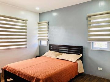 Corner Lot 2-Storey House with pool For SALE in Angeles City near Clark