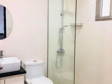 Corner Lot 2-Storey House with pool For SALE in Angeles City near Clark