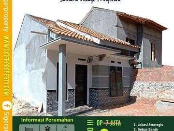 Perumahan tanpa DP lokasi strategis di belakang MAN pringsewu