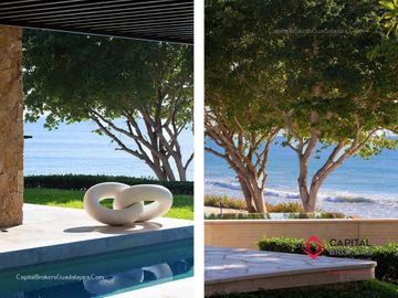 Residencia de De Súper Lujo Punta De Mita Puerto Vallarta