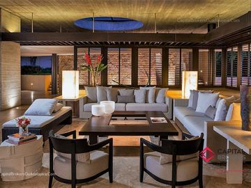 Residencia de De Súper Lujo Punta De Mita Puerto Vallarta