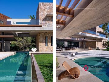 Residencia de De Súper Lujo Punta De Mita Puerto Vallarta