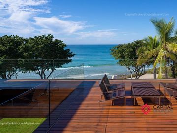 Residencia de De Súper Lujo Punta De Mita Puerto Vallarta