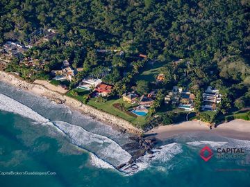 Residencia de De Súper Lujo Punta De Mita Puerto Vallarta
