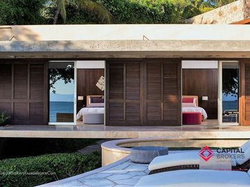 Residencia de De Súper Lujo Punta De Mita Puerto Vallarta