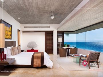 Residencia de De Súper Lujo Punta De Mita Puerto Vallarta