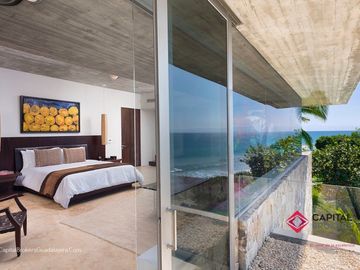 Residencia de De Súper Lujo Punta De Mita Puerto Vallarta