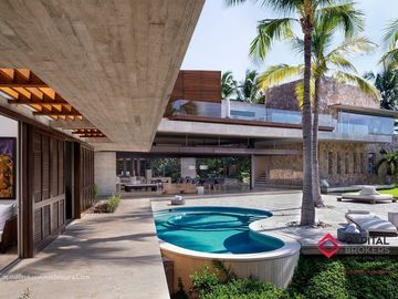 Residencia de De Súper Lujo Punta De Mita Puerto Vallarta