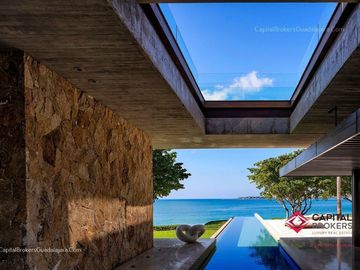 Residencia de De Súper Lujo Punta De Mita Puerto Vallarta