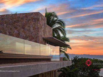 Residencia de De Súper Lujo Punta De Mita Puerto Vallarta